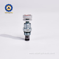 Hydraulic throttle valve HFC-08-M